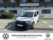 VW Caddy, 2.0 TDI Maxi Life, Jahr 2021 - Raubling