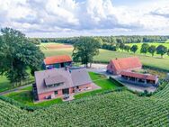 Einzigartiger Resthof in Naturlage von Gildehaus - Bad Bentheim