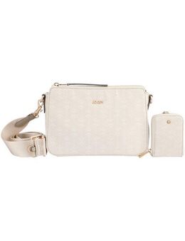 JOOP! Schultertasche collana tessuto jasmina shoulderbag shz, Handtasche Damen Umhängetasche Tasche Damen