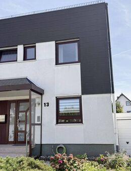 Ideal für die junge Familie-Gepflegt und großzügiges Reihenendhaus in Hattersheim-Okriftel - Hattersheim (Main)