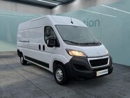 Peugeot Boxer, Premium 335 L3H2 140, Jahr 2022 - München