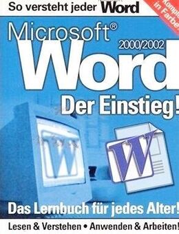 Microsoft Word 2000/2002 – Der Einstieg - Andernach