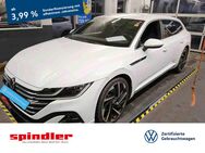 VW Arteon, 2.0 TDI Shooting Brake R-Line, Jahr 2021 - Kitzingen