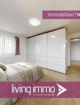 Rose Living - Wohnen in der Alten Gärtnerei | Moderner Neubau KfW40 QNG - Freyung