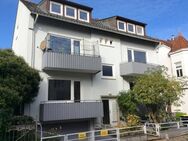 Zuhause fühlen: Schnuckelige 1-Zimmer-Single-Wohnung mit Einbauküche - Bremen