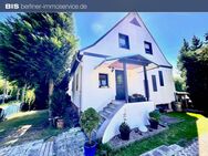 AUßGERGEWÖHNLICHES EINFAMILIENHAUS MIT GEHOBENER AUSSTATTUNG UND ZUSÄTZLICHEM BAUGRUNDSTÜCK! - Hoppegarten