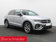 VW T-Roc, 1.5 TSI R-Line IQ DRIVE, Jahr 2024 - Mühlhausen (Regierungsbezirk Oberpfalz)