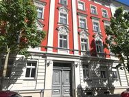 Terrasse! Sanierte 2-Raum Wohnung nahe dem Bahnhof - Eberswalde