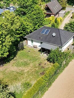 Ideal auch fürs Alter! Barrierefreier KfW 70 Bungalow auf großzügigem Grundstück in Quickborn - Quickborn (Landkreis Pinneberg)