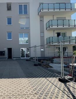Komfortables Wohnen Neubau, 2-Zimmer mit Terrasse - Jena