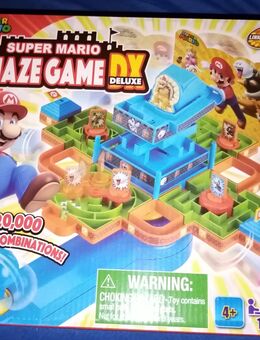 Super Mario Maze Game ( Balancespiel) - Nienstädt