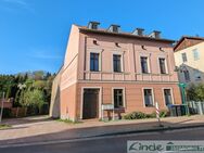 Mehrfamilienhaus in zentraler Lage mit anliegendem Baugrundstück, 17094 Burg Stargard - Burg Stargard