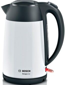 BOSCH Wasserkocher TWK3P421 DesignLine, 1,7 l, 2400 W