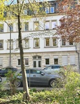 ***WOHNEN AM STADTPARK*** TOP GEPFLEGTE 2 ZIMMER WOHNUNG MIT CHARME - Fürth