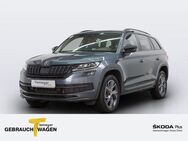 Skoda Kodiaq 2.0 TDI DSG 4x4 SPORTLINE LED VIRTUAL AHK - Bochum