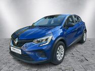 Renault Captur, Life TCe 100, Jahr 2020 - Ahrensburg