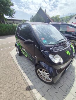 Smart zum ausschlachten oder herrichten - Waldshut-Tiengen