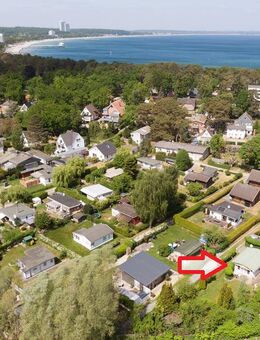 Strandnaher Ferienbungalow in Niendorf/Ostsee - Timmendorfer Strand