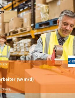 Lagermitarbeiter (w/m/d) - Henstedt-Ulzburg