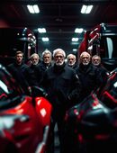 Transferdienstleister in Köln sucht Rentner mit Freude am Auto fahren auf 556€ Basis. in 50667