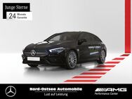 Mercedes CLA 200, SB AMG Night Mulltibeam, Jahr 2021 - Trittau