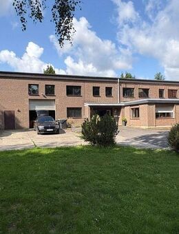 Wohn- und Gewerbeobjekt mit vielseitigen Nutzungs-möglichkeiten - Blomberg (Nordrhein-Westfalen)