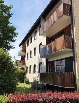4-Zimmer Wohnung in zentraler Lage - Burghausen