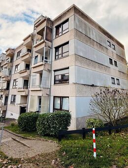 2-Zimmer-ETW mit Balkon in Northeim - Northeim