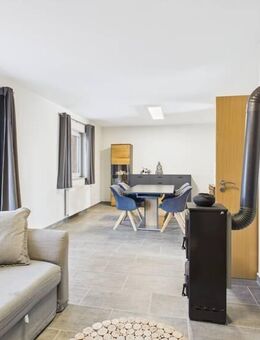 GRENZNÄHE LUXEMBURG: CHARMANTE DOPPELHAUSHÄLFTE MIT 3 SCHLAFZIMMER! - Mettlach