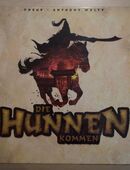 Brettspiel: Die Hunnen kommen + Promo (NEU&OVP) in 90587
