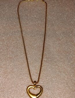 Herz Kette... - Schwaan