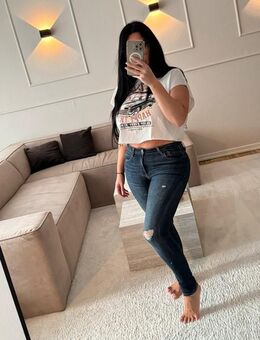 Jeans Größe M 38 - Frankfurt (Main)