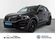 VW T-Roc, 2.0 TDI United T-Roc R-Line Ext N, Jahr 2020 - Kronach