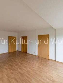 SfKW - Seniorenwohnung im Betreuten Wohnen in Coswig - 2 Zimmer mit Balkon und EBK ab sofort - Coswig