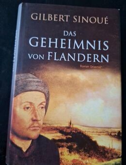 Das Geheimnis von Flandern von Gilbert Sinoué (Gebundene Ausgabe) - Essen