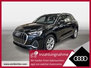 Audi Q3, 35 TDI S line FLA el Heck, Jahr 2024 - Landshut