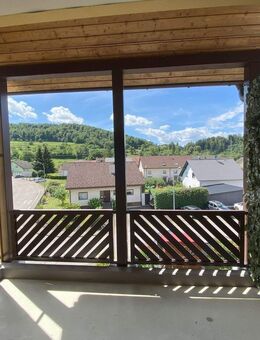 Helle 3-Zimmer-Wohnung in Maulburg mit Balkon - Maulburg