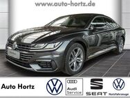 VW Arteon R-Line 2.0 TDI, Navi, Teilleder, Panoramadach, AHK uvm - Duisburg