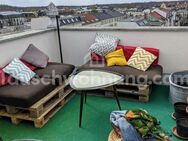 [TAUSCHWOHNUNG] 3,5 Zimmer Maisonette Wohnung mit toller Dachterrasse - Leipzig