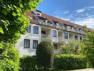 Maxvorstadt - Möbliertes 1-Zi.-Apartment mit ruhiger Südloggia - München
