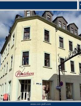 vermietete Kapitalanlage - WEG 6 von7 Einheiten im Ortszentrum - Brand-Erbisdorf