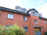 Tolle Dachgeschosswohnung mit Loggia & Carport-Stellplatz - Büdelsdorf