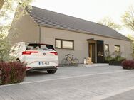 Ein Stück Wohnqualität sichern in Großalmerode - Novo interpretiert den Hausbau neu - Großalmerode