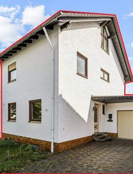 Butzbach: Familienfreundlich und top zentral gelegen -attraktive Doppelhaushälfte, zu sofort frei - Butzbach (Friedrich-Ludwig-Weidig-Stadt)