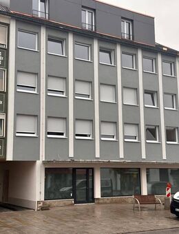 kernsanierte 2 Zi. Wohnungen in zentraler Lage - Effizienzhaus 55 EE - Vöhringen (Bayern)