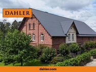 Exklusives Landhaus bei Hamburg mit individuellen Möglichkeiten - Nienwohld
