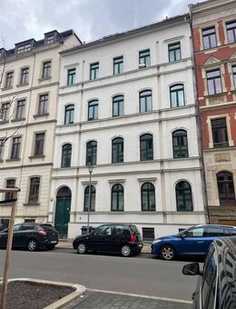 geräumige 4 Zimmerwohnung mit Balkon in beliebter Lage - Leipzig
