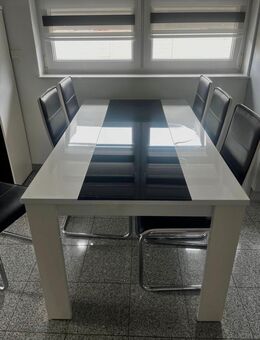 Esstisch + 6 Stühle - Wassenberg