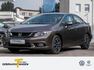 Honda Civic 1.8 COMFORT KLIMA ALLWETTER LM - Castrop-Rauxel