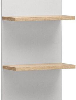 Schildmeyer Wandregal Emmik, Breite 30 cm, 3 Regalböden